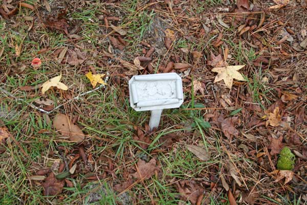  Unknown Gravestone Photo
