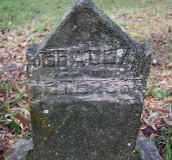  Unknown Gravestone Photo