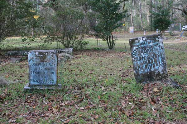  Josephine Ray Stones Gravestone Photo