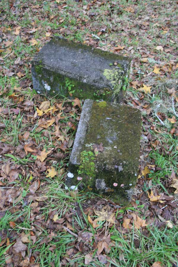  Unknown Gravestone Photo