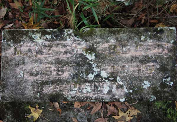  Unknown Gravestone Photo