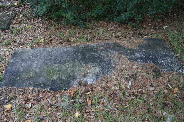  Unknown Gravestone Photo