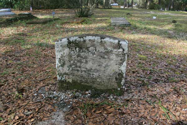  Unknown Gravestone Photo