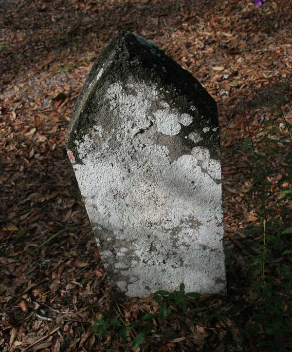  Unknown Gravestone Photo