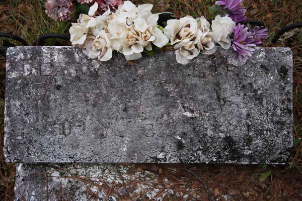  Unknown Gravestone Photo