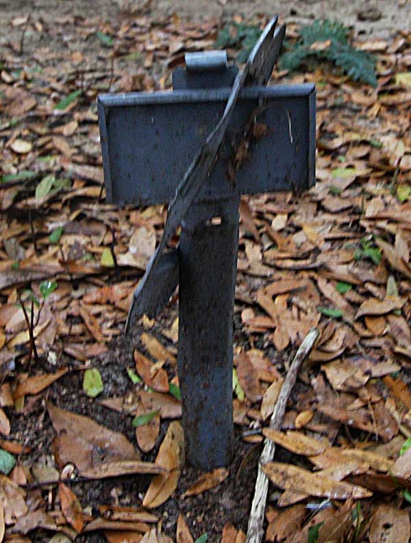  Unknown Gravestone Photo