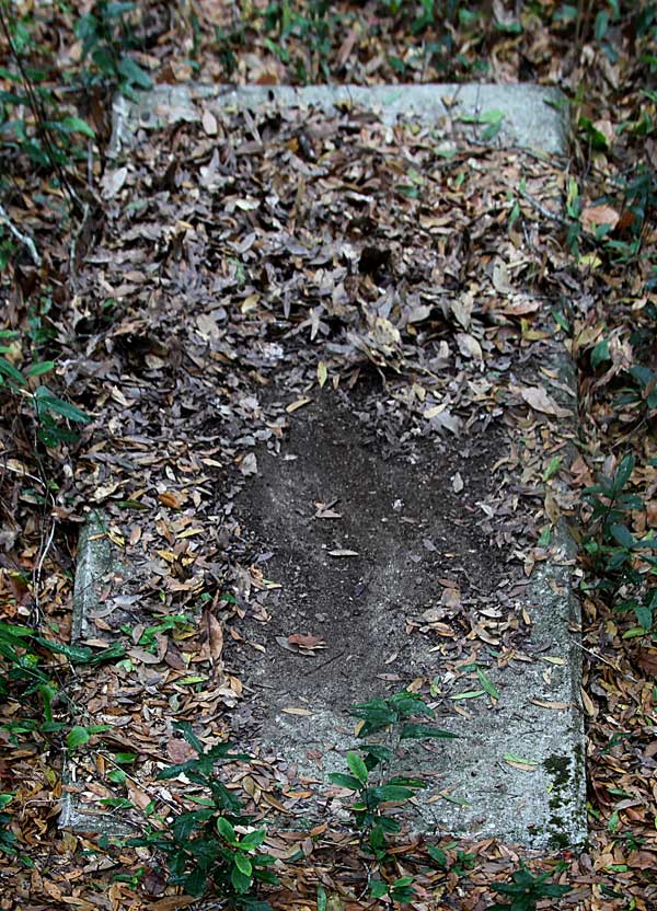  Unknown Gravestone Photo