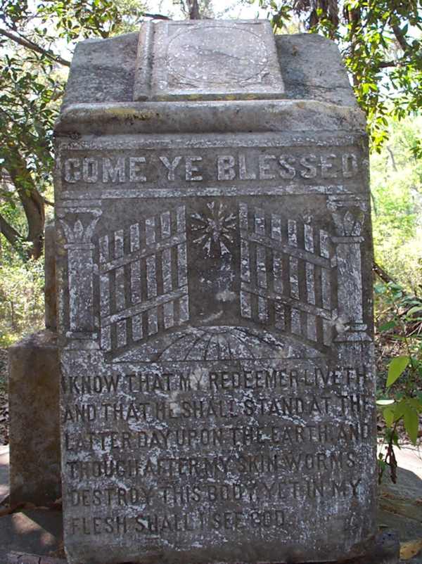  Detail Gravestone Photo