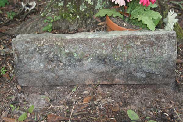  Unknown Gravestone Photo
