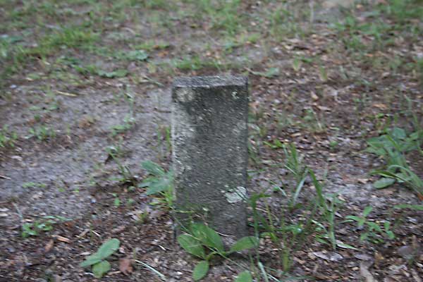  Unknown Gravestone Photo