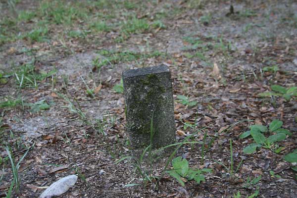  Unknown Gravestone Photo