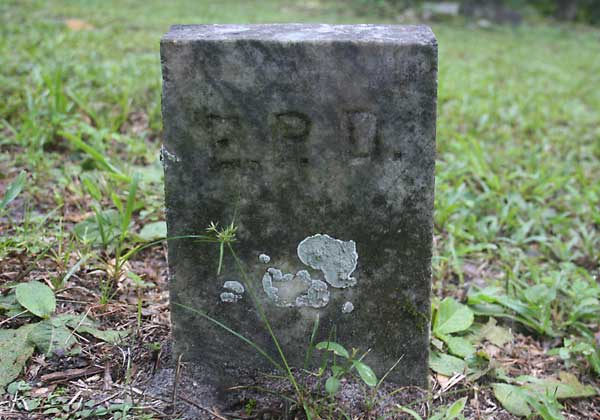  E. P. D Gravestone Photo