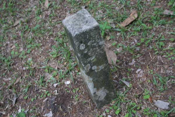  Unknown Gravestone Photo