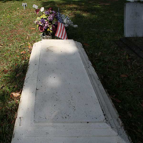  Unknown Gravestone Photo