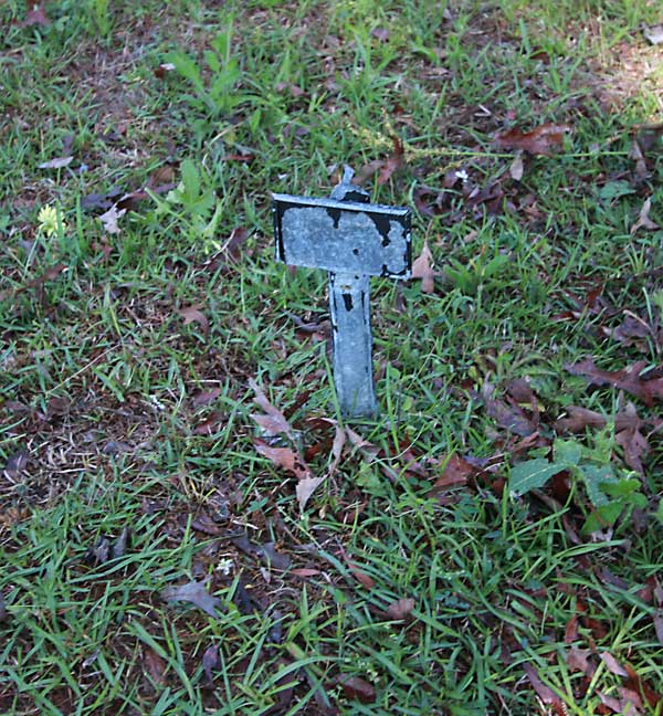  Unknown Gravestone Photo