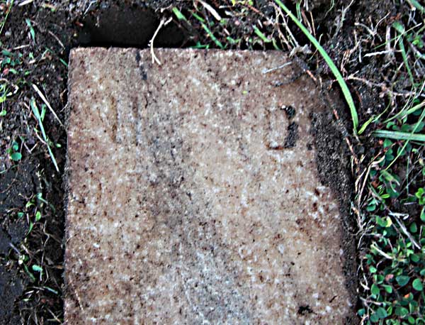  H. D.  Gravestone Photo