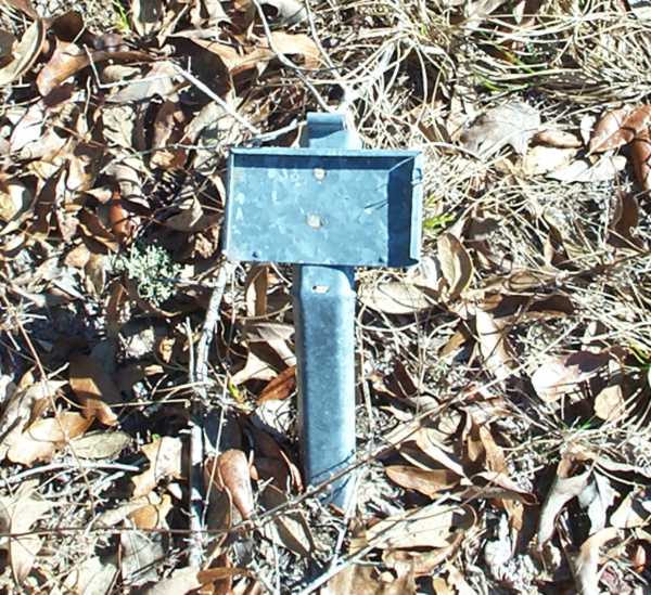  Unknown Gravestone Photo