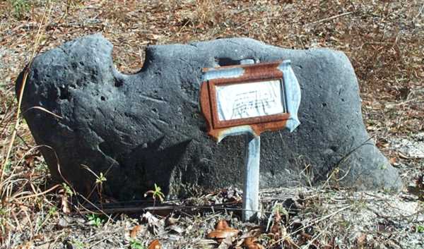 Florence Campbell Gravestone Photo