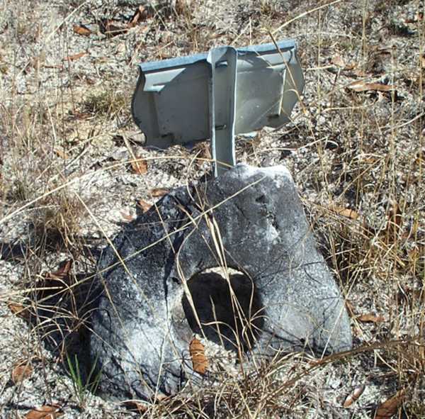  Unknown Gravestone Photo