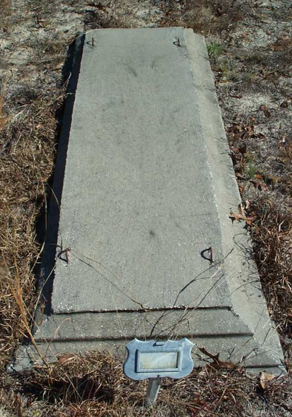  Unknown Gravestone Photo