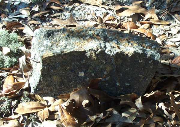  Unknown Gravestone Photo