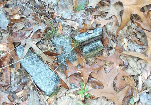  Unknown Gravestone Photo