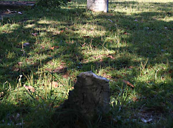  Unknown Gravestone Photo