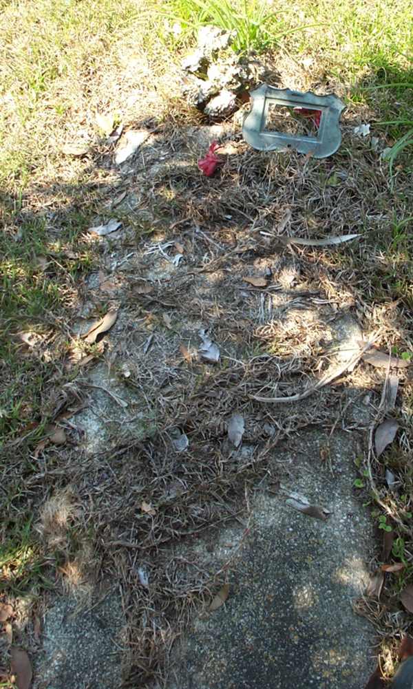  Unknown Gravestone Photo