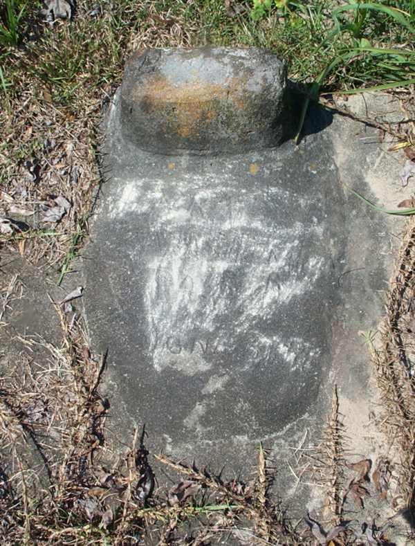  Unknown Gravestone Photo