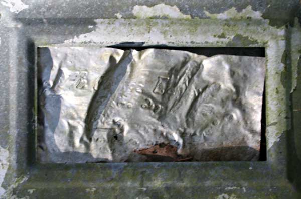  Unknown Gravestone Photo