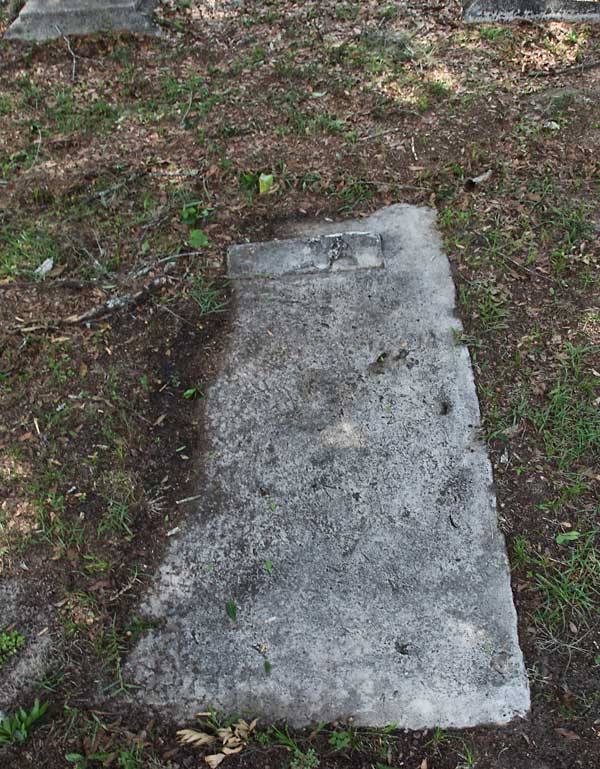  Unknown Gravestone Photo