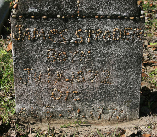 JAMES STRODER Gravestone Photo
