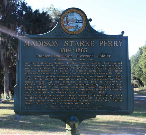  Historical Marker - Back Gravestone Photo