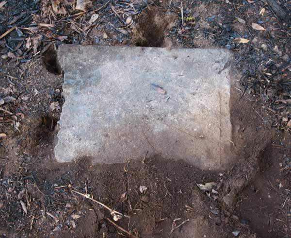  Unknown Gravestone Photo