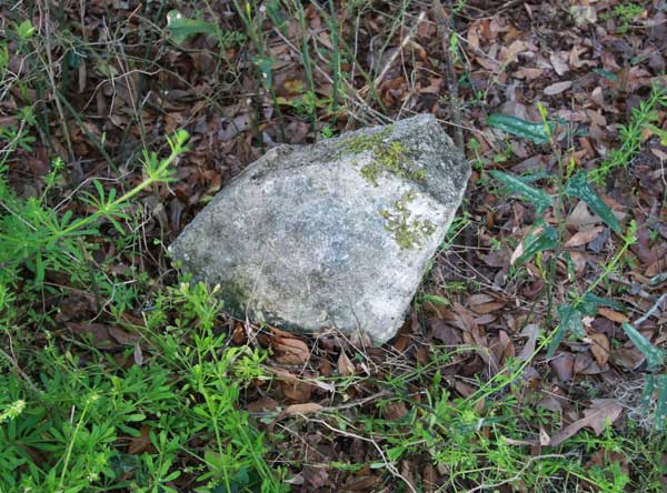  Unknown Gravestone Photo
