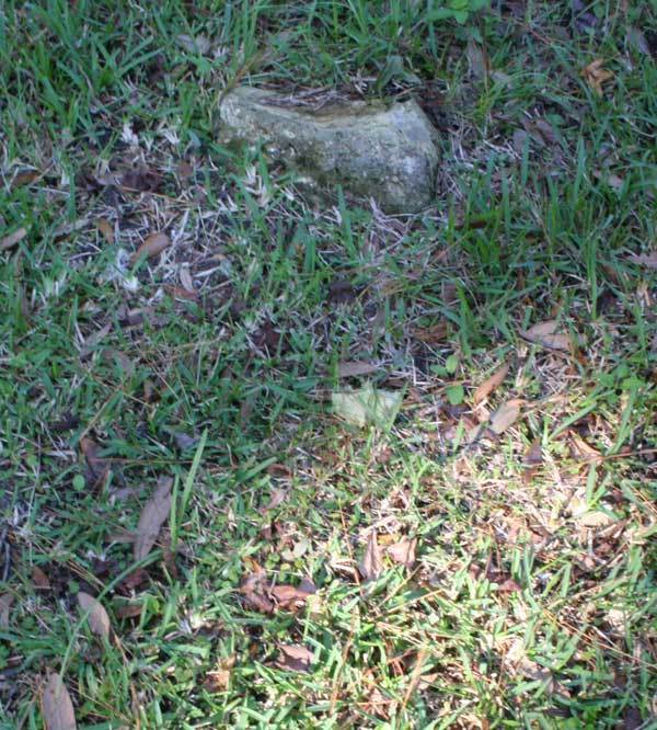  Unknown Gravestone Photo