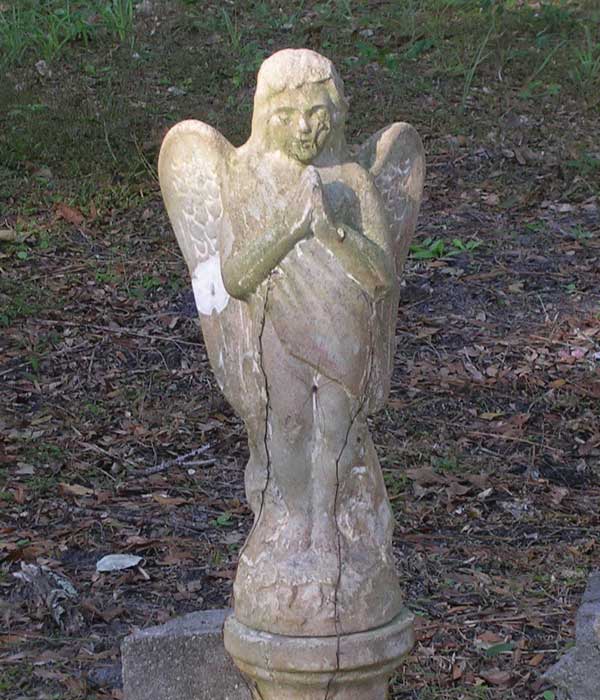  Unknown Gravestone Photo