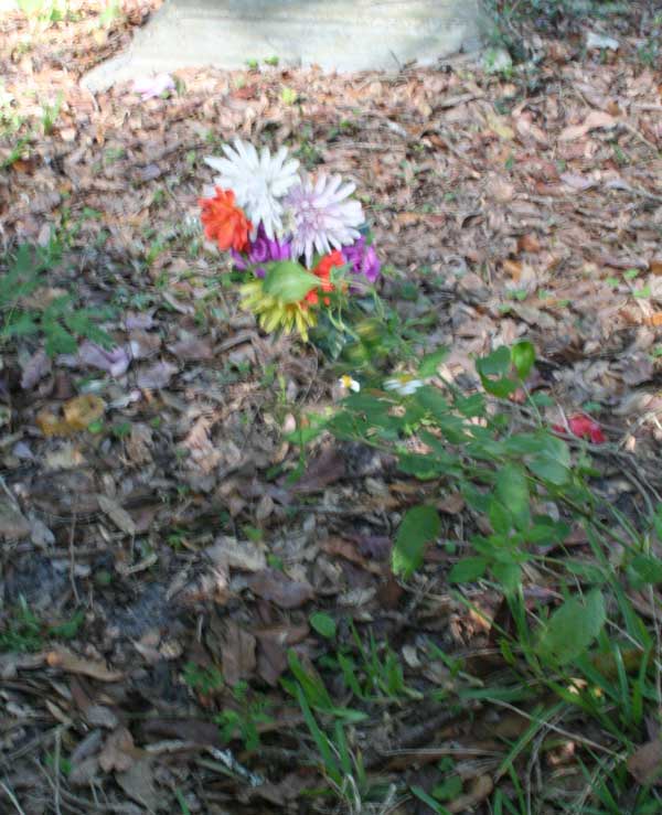  Unknown Gravestone Photo