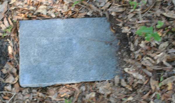  Unknown Gravestone Photo