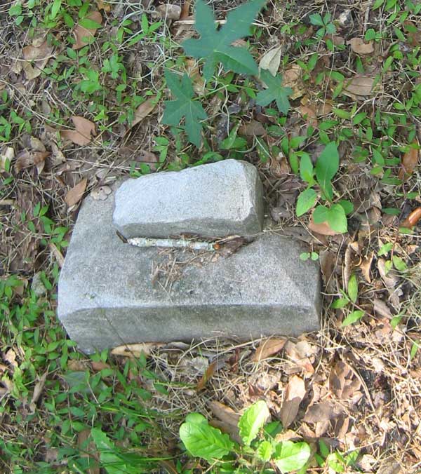  Unknown Gravestone Photo