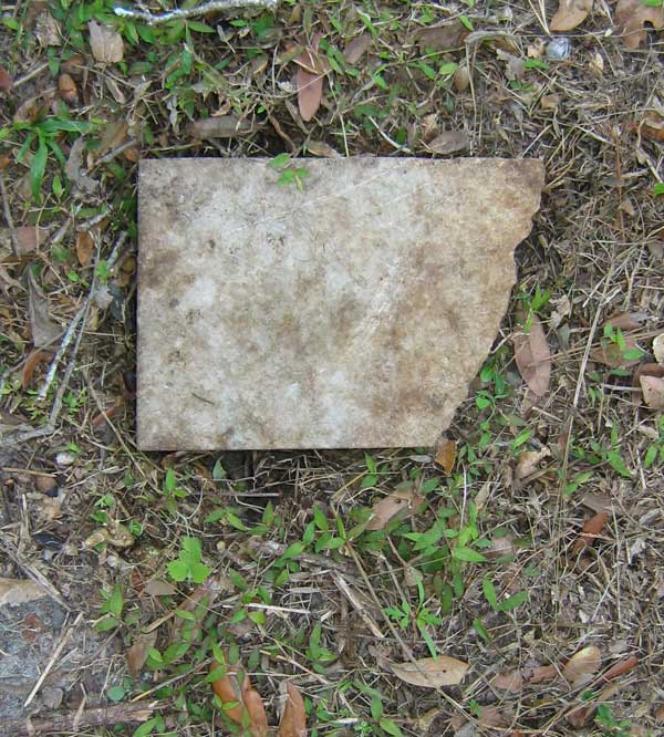  Unreadable Gravestone Photo