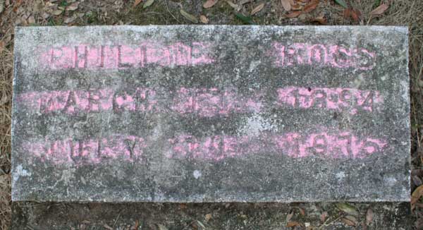 Phillip Ross Gravestone Photo
