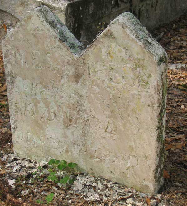  Welch Gravestone Photo