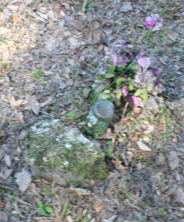  Unknown Gravestone Photo
