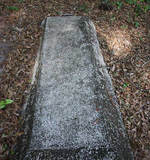 Albert Patrick Gravestone Photo