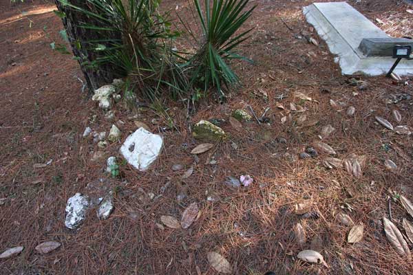  Unknown Gravestone Photo