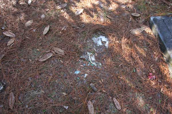  Unknown Gravestone Photo