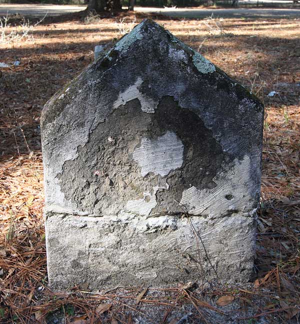  Unknown Gravestone Photo