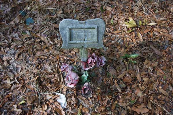  Unknown Gravestone Photo