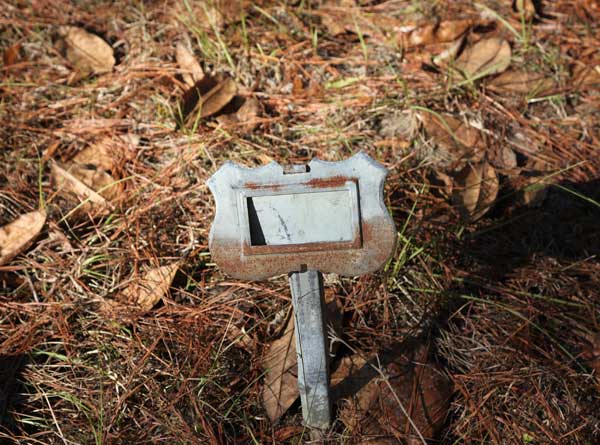 Unknown Gravestone Photo